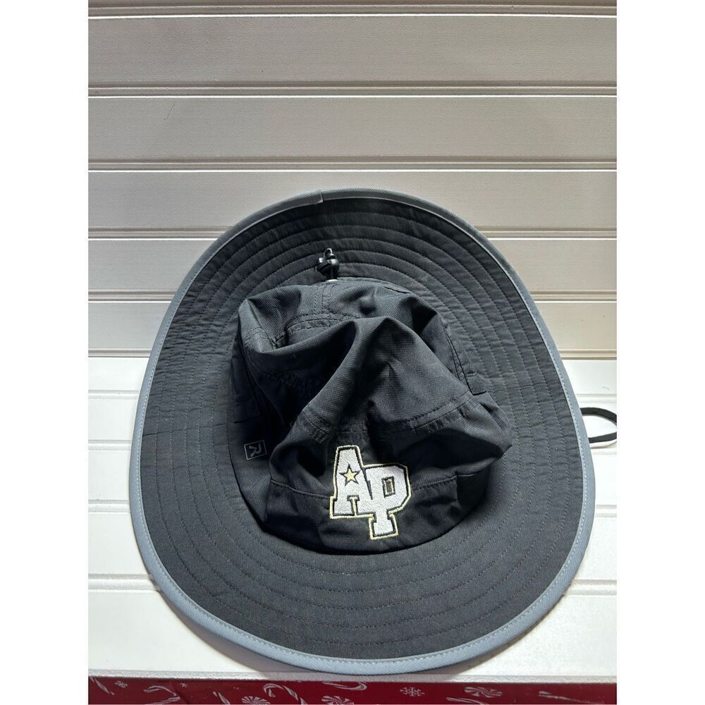 AP Boonie Hat Dark Grey Richardson